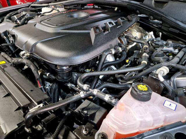 ALFA ROMEO Giulia usata, con Controllo elettronico della corsia