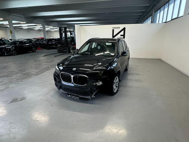 BMW X1 usata, con Airbag laterali