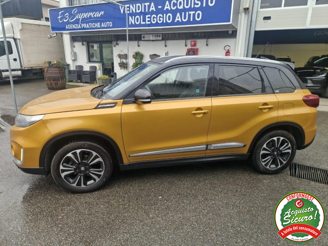 SUZUKI Vitara usata, con Park Distance Control