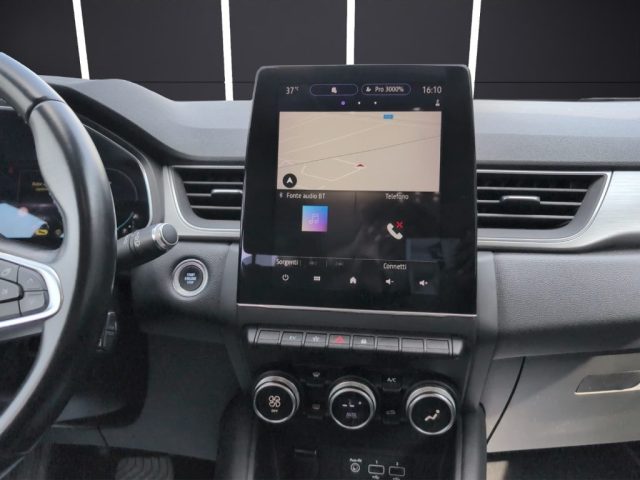 RENAULT Captur usata, con Fari LED