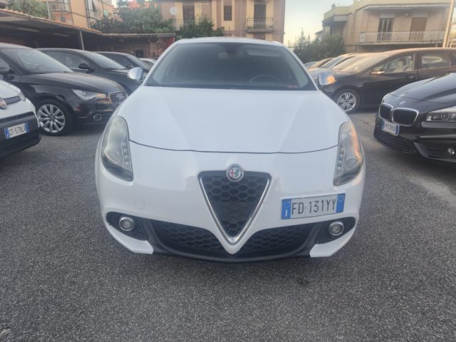 ALFA ROMEO Giulietta usata, con Airbag