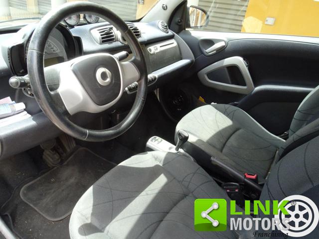 SMART ForTwo usata, con Controllo trazione