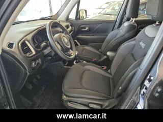 JEEP Renegade usata, con Fendinebbia