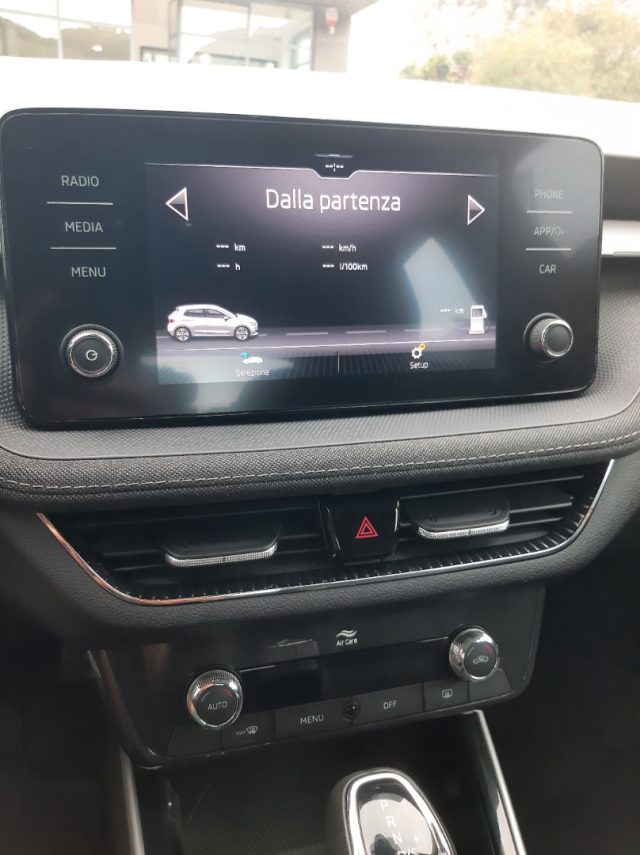 SKODA Fabia usata, con Bracciolo