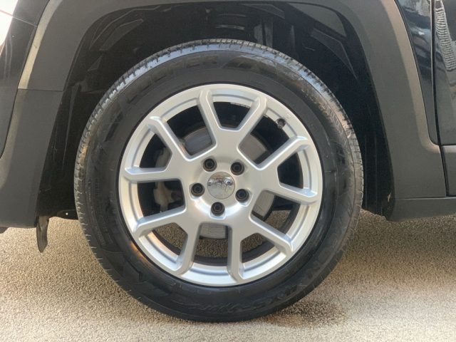 JEEP Renegade usata, con Autoradio