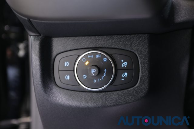 FORD Tourneo Courier usata, con Bluetooth
