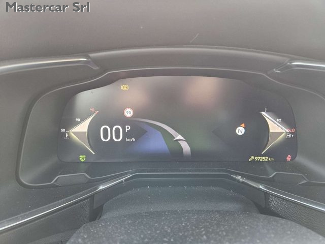 DS AUTOMOBILES DS 7 usata, con Immobilizzatore elettronico