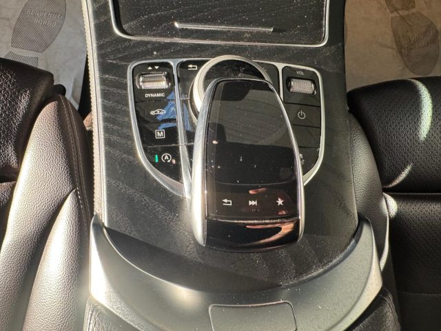 MERCEDES-BENZ GLC 250 usata, con Interni in pelle