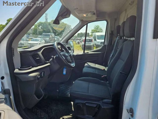 FORD Transit usata, con Bracciolo