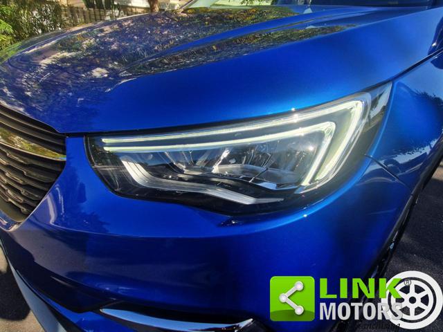 OPEL Grandland X usata, con Cerchi in lega