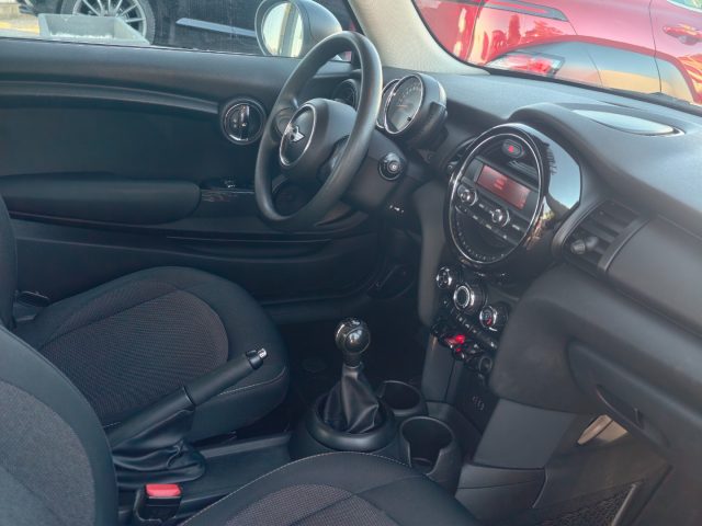 MINI One usata, con Immobilizzatore elettronico