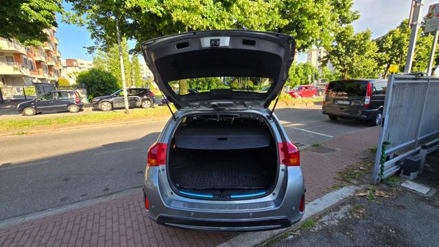 TOYOTA Auris Touring Sports usata, con Immobilizzatore elettronico