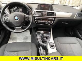 BMW 116 usata, con Controllo automatico clima