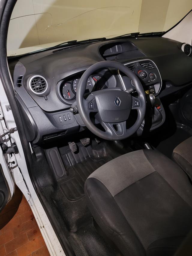 RENAULT Kangoo usata, con Cruise Control