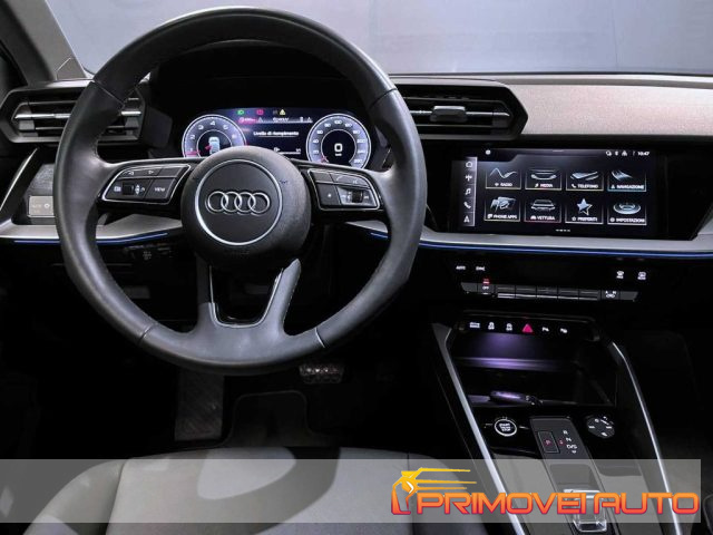 AUDI A3 usata, con Airbag laterali