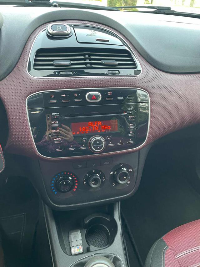 FIAT Punto Evo usata, con Servosterzo