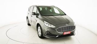 FORD S-Max usata, con Chiusura centralizzata telecomandata