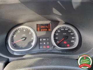 DACIA Duster usata, con Immobilizzatore elettronico