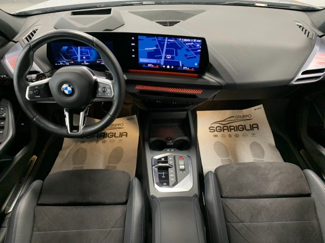 BMW 118 usata, con Regolazione elettrica sedili