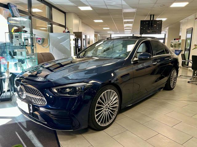 MERCEDES-BENZ C 200 usata, con ABS