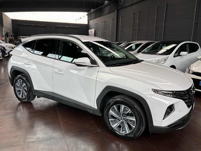 HYUNDAI Tucson usata, con ABS