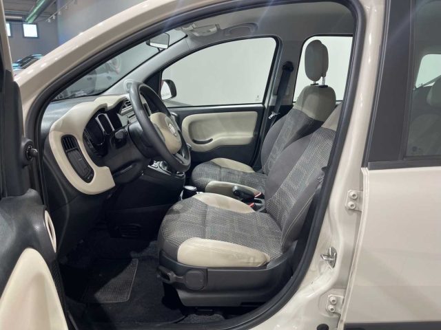FIAT Panda usata, con Fendinebbia