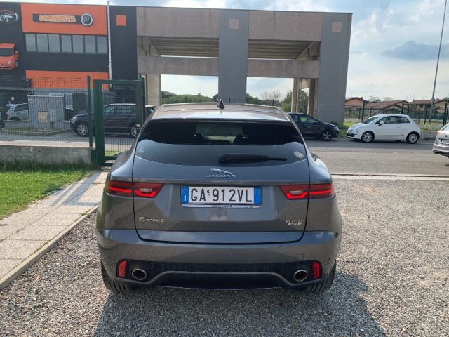 JAGUAR E-Pace usata, con Antifurto