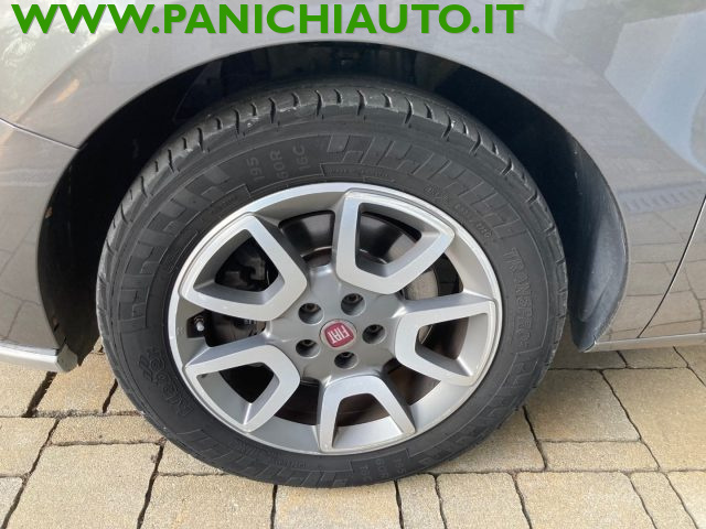 FIAT Doblo usata, con Immobilizzatore elettronico