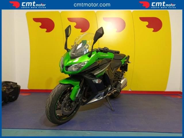 KAWASAKI Z 1000 SX usata 1