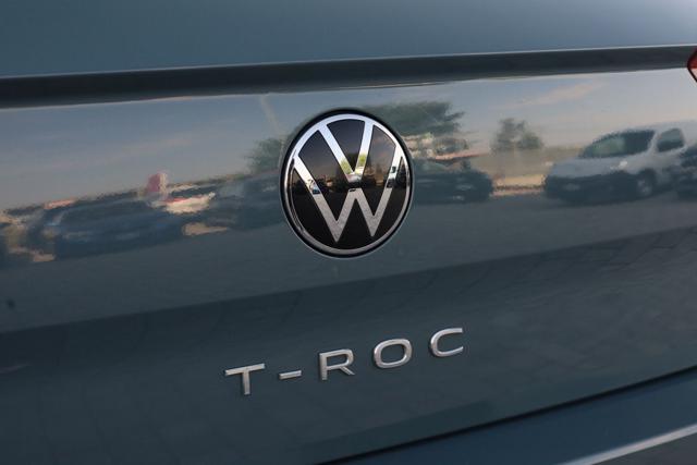 VOLKSWAGEN T-Roc usata, con Riconoscimento dei segnali stradali