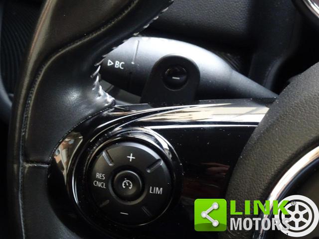 MINI Countryman usata, con Fendinebbia