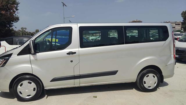 FORD Transit Custom usata 15