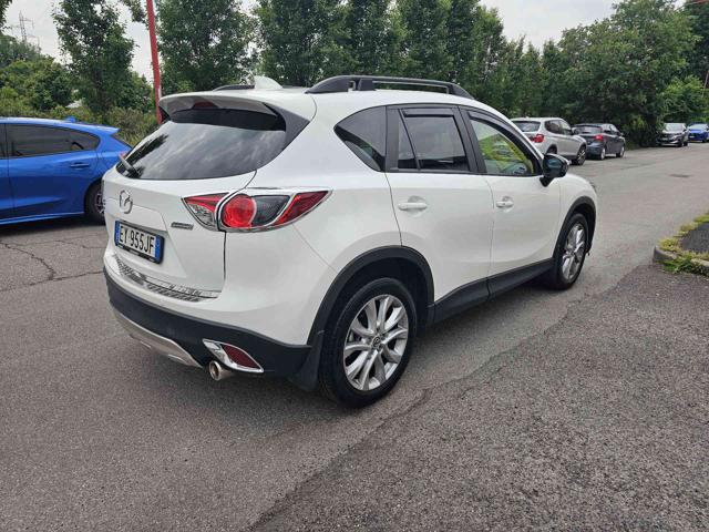 MAZDA CX-5 usata, con Alzacristalli elettrici