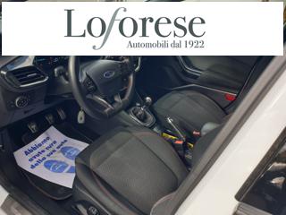FORD Fiesta usata, con Cerchi in lega