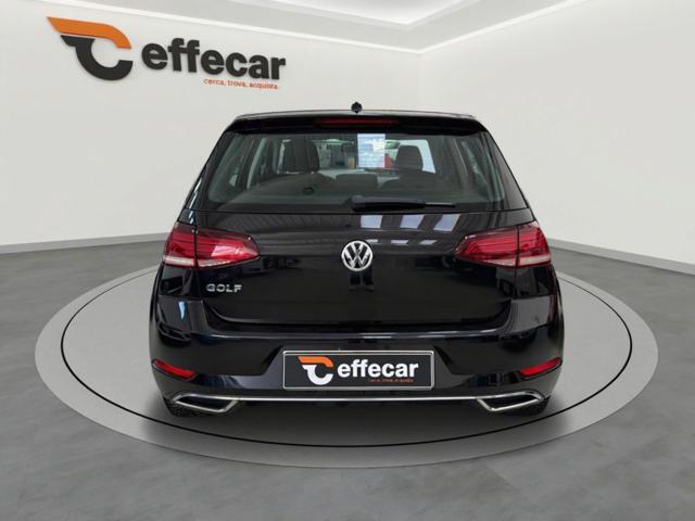VOLKSWAGEN Golf usata, con Alzacristalli elettrici