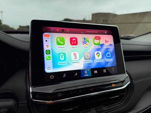 JEEP Compass usata, con Sensore di luce