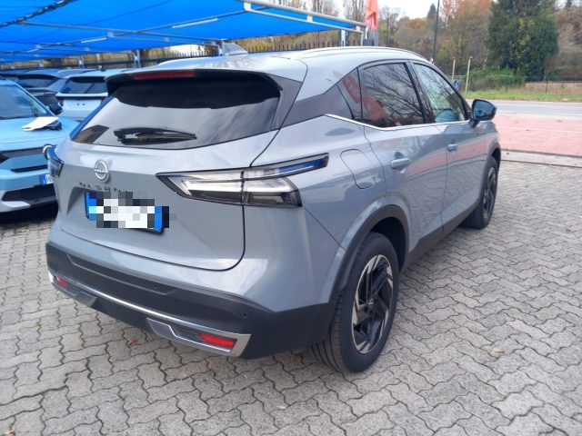 NISSAN Qashqai usata, con Antifurto