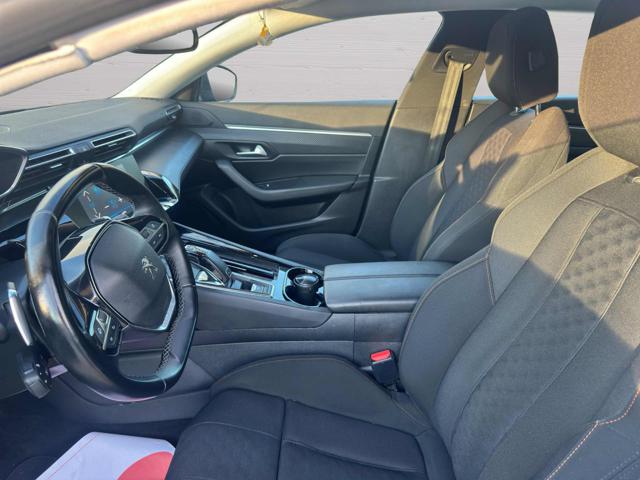 PEUGEOT 508 usata, con Controllo trazione