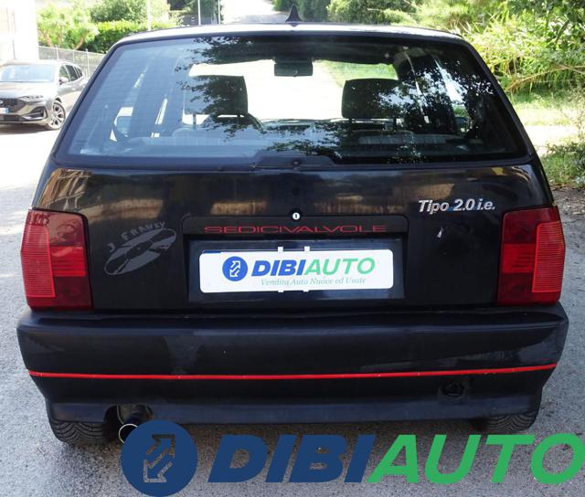 FIAT Tipo usata, con Pacchetto sportivo