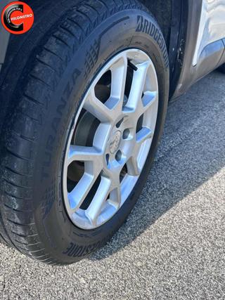 JEEP Renegade usata, con Regolazione elettrica sedili