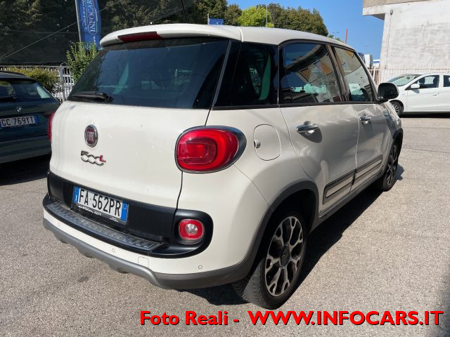 FIAT 500L usata, con Cerchi in lega
