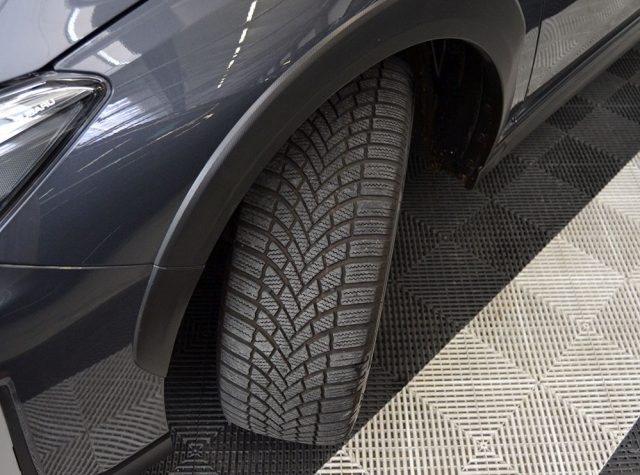 SUBARU XV usata, con Vetri oscurati