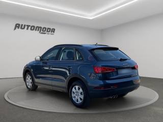 AUDI Q3 usata, con Cerchi in lega