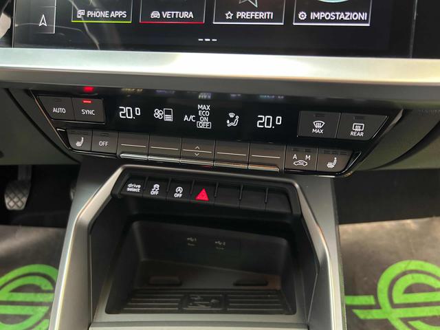 AUDI A3 usata, con Immobilizzatore elettronico