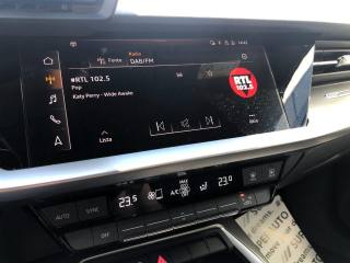 AUDI A3 usata, con Fari LED
