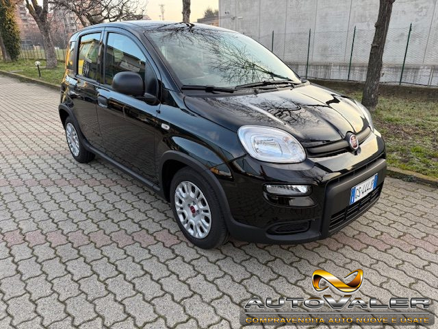 FIAT Panda usata, con ABS