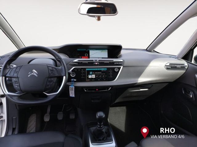 CITROEN Grand C4 Spacetourer usata, con ESP