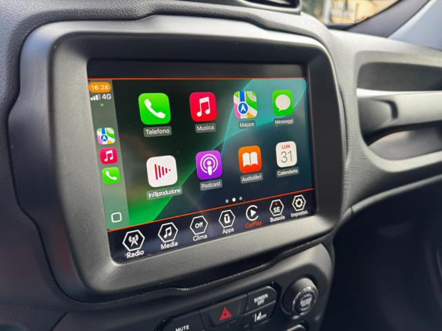 JEEP Renegade usata, con Climatizzatore