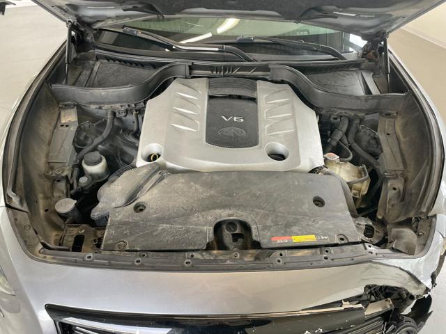 INFINITI QX70 usata, con Chiusura centralizzata