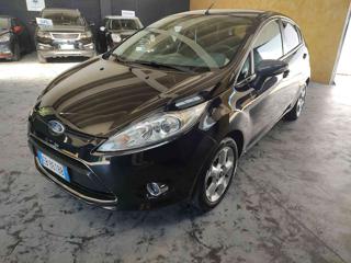 FORD Fiesta 1.4 5 porte Bz.- GPL Titanium